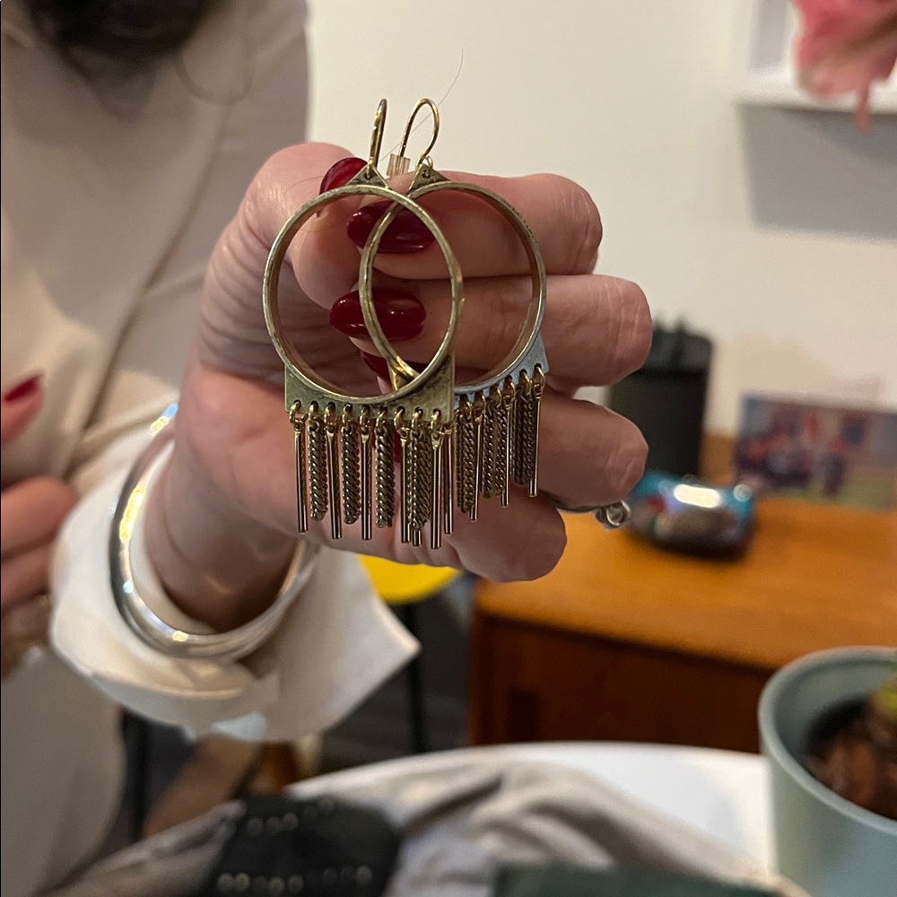 Earrings